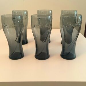 2018 Coca-Cola Limited Edition Glass
Charcoal Colour ONE Glass